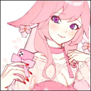 Meet your Posher, Luna!